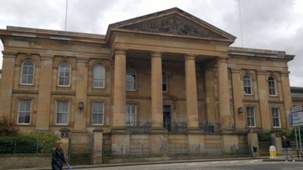 Hamilton sheriff is witness at sectarian abuse trial BBC News