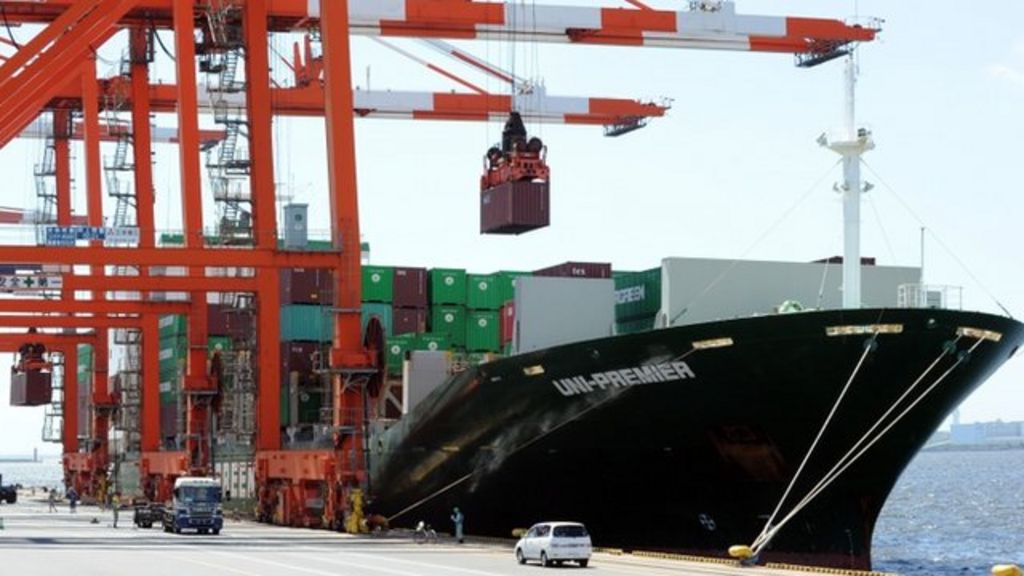 Asia Business Confidence Falls Further Bbc News 