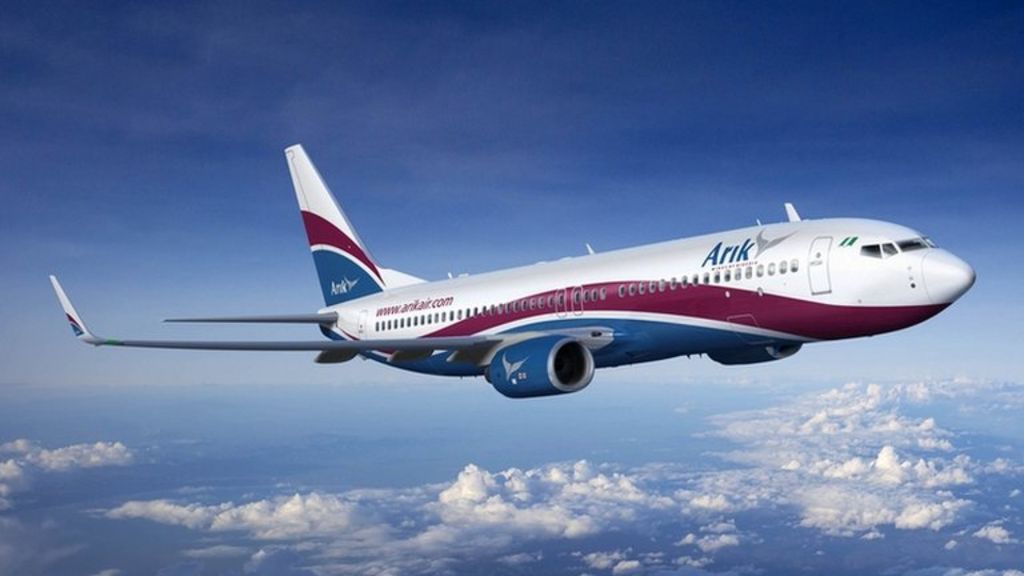 Nigeria S Arik Air To Resume Domestic Flights On Sunday Bbc News Nigeria S Arik Air To Resume Domestic Flights On Sunday Bbc News