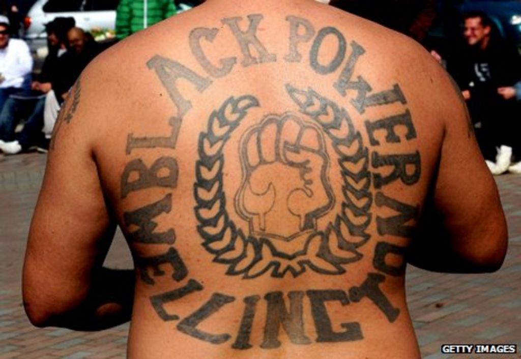 New Zealand gangs: The Mongrel Mob and other urban outlaws - BBC News
