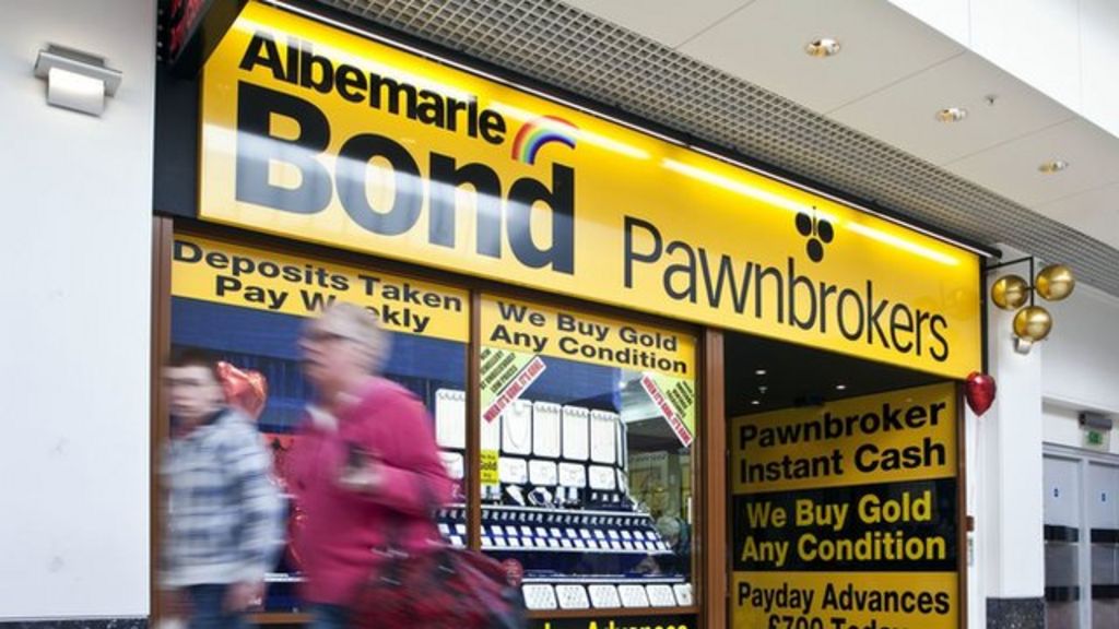 Pawnbroker business plan image