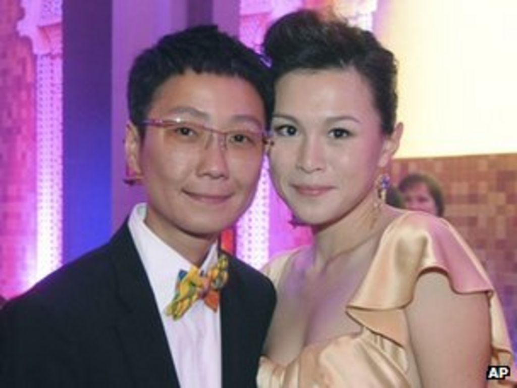 Hong Kong Tycoon Recruits Husband For Lesbian Daughter Bbc News 3941