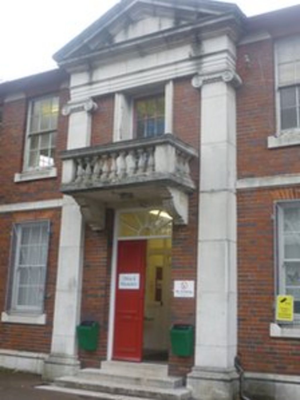 Birmingham's largest primary school 'a great challenge' BBC News