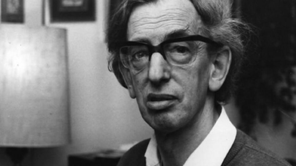 Historian Eric Hobsbawm Dies, Aged 95 - BBC News