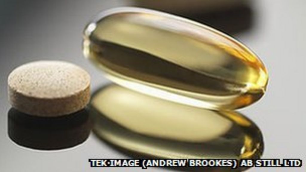 No Proof Vitamin D Stops Colds BBC News