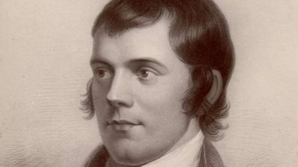 Research findings on seven lost Robert Burns manuscripts - BBC News