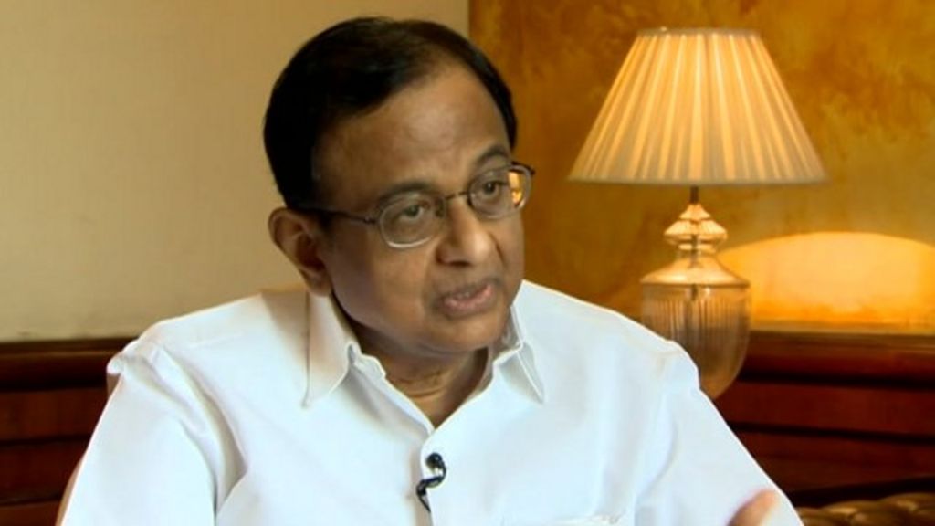 India Finance Minister Chidambaram promises more reforms - BBC News