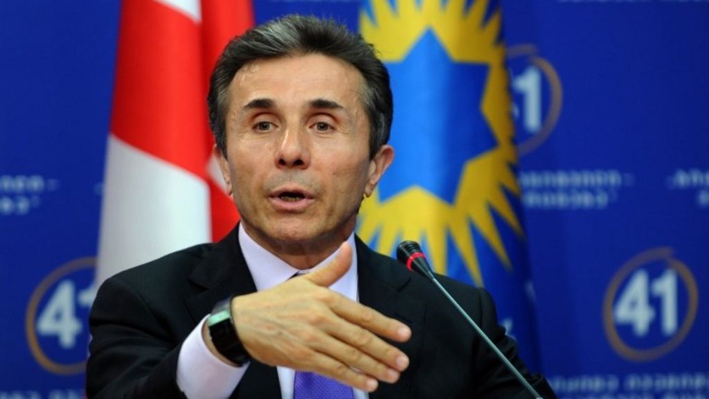 Profile: Georgia's Bidzina Ivanishvili - BBC News