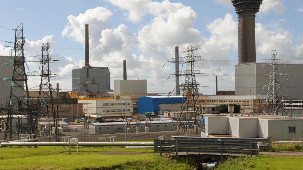 Nuclear waste disposal: Where in Cumbria to bury it? - BBC News