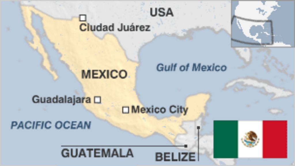 Mexico country profile - BBC News