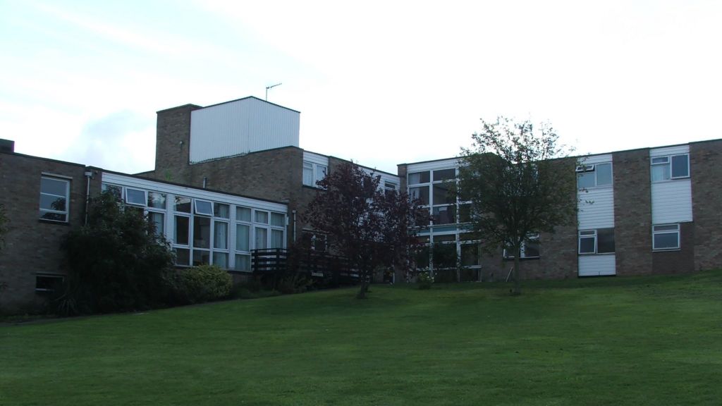 Suffolk County Council care homes Care UK plan approved BBC News