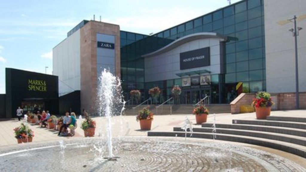 Telford town centre 'in bottom place' over independent units BBC News Telford town centre 'in bottom place' over independent units BBC News