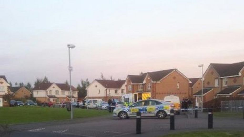 Deaths of men at Blantyre house 'unexplained', say police BBC News