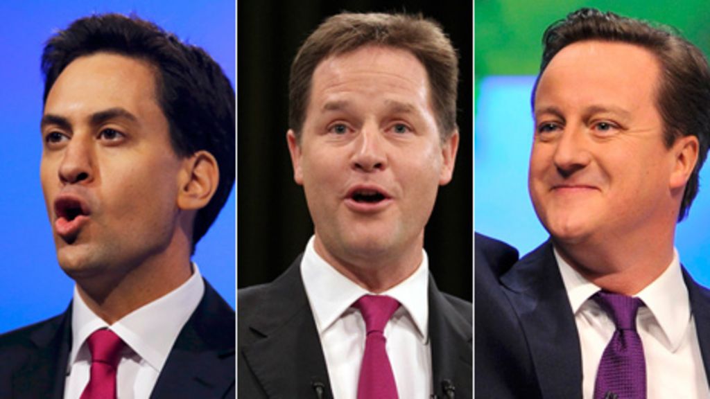 Leaders Speeches How They Compare Bbc News 