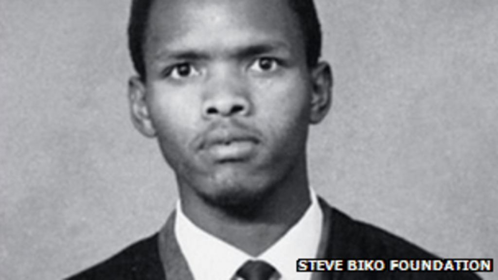 Steve Biko South Africa archive published by Google - BBC News