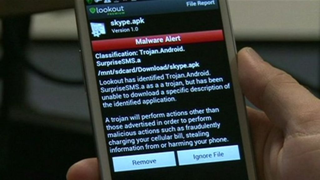 how-mobile-phone-malware-works-bbc-news