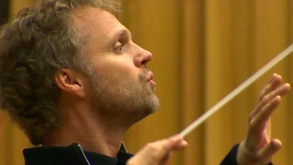 BBC National Orchestra of Wales Danish conductor appointed BBC News