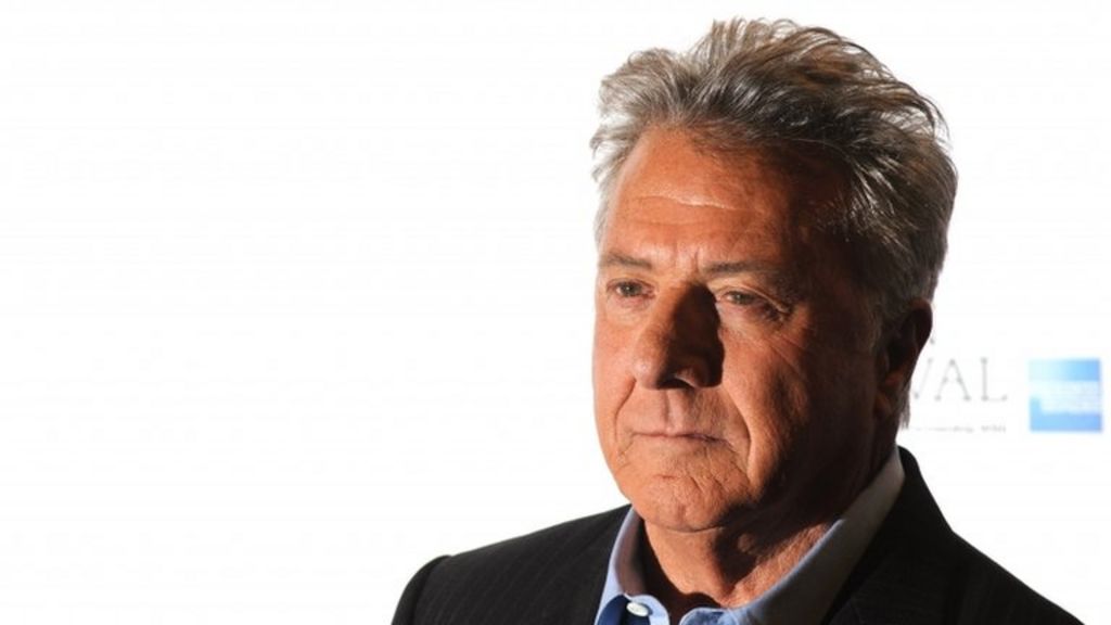 Hoffman sings praises of retired performers in Quartet BBC News