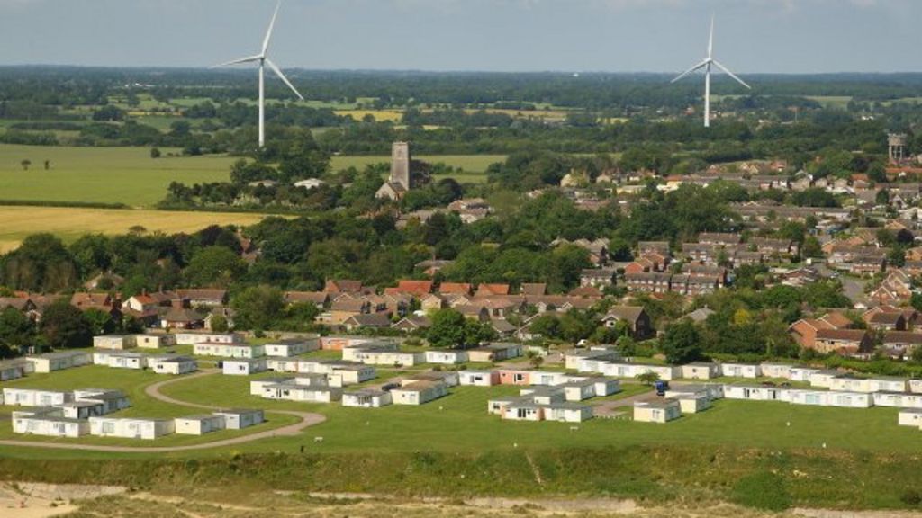 Kessingland wind turbine's noise study over 'nuisance' BBC News