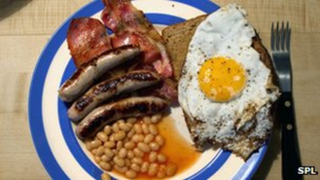 Skipping breakfast primes the brain to seek out fat - BBC News