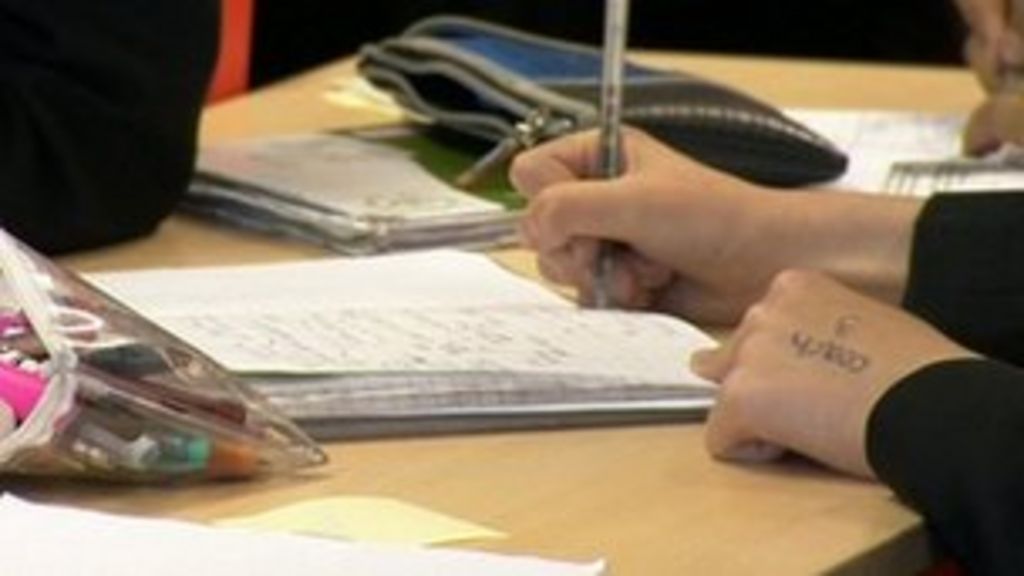 poor-leadership-of-ni-schools-says-report-bbc-news