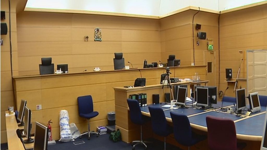 Cameras Could Be Allowed In Scottish Courts BBC News