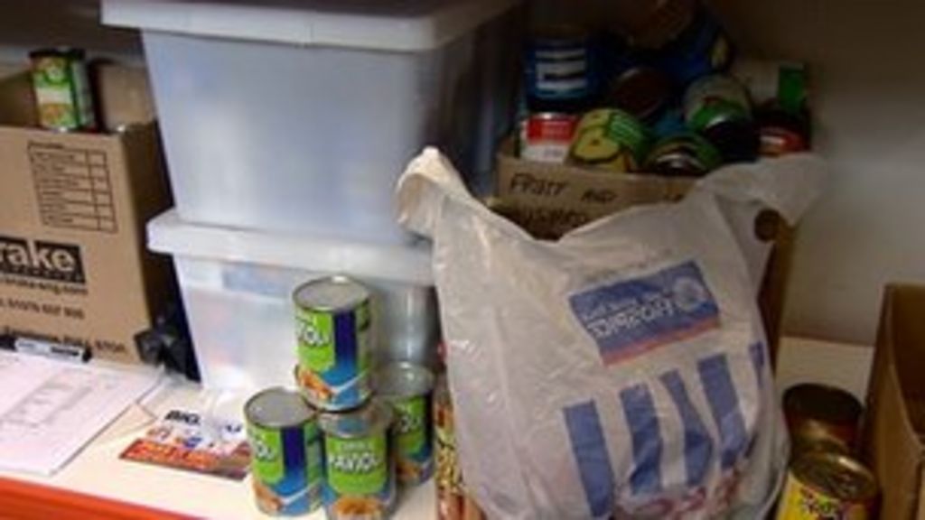 Chelmsford food bank defends Champagne launch event BBC News