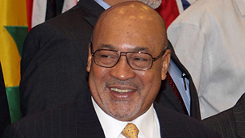 Suriname profile Leaders BBC News