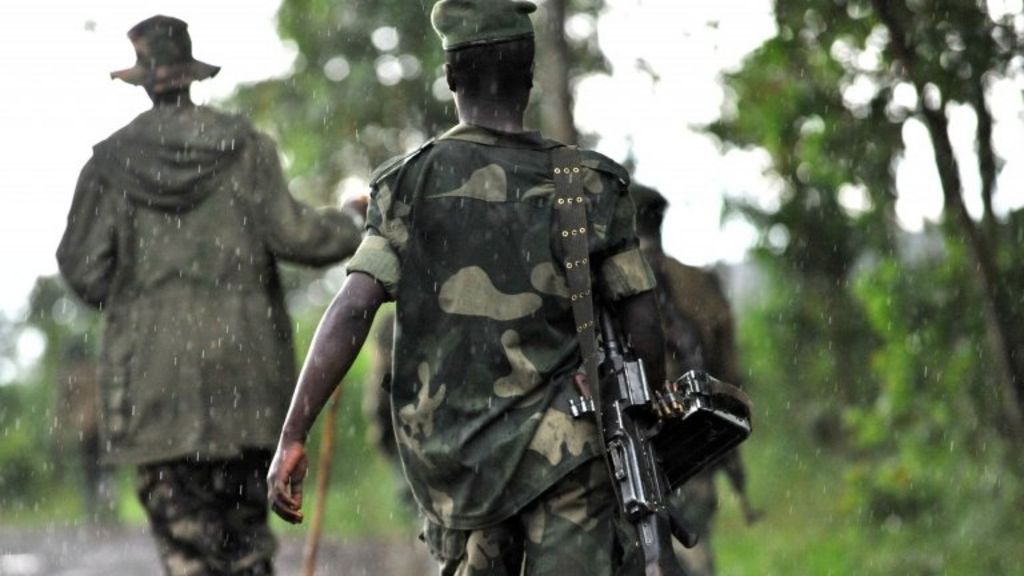 Dr Congo M23 Rebels Placed Under Un Sanctions Bbc News 8337
