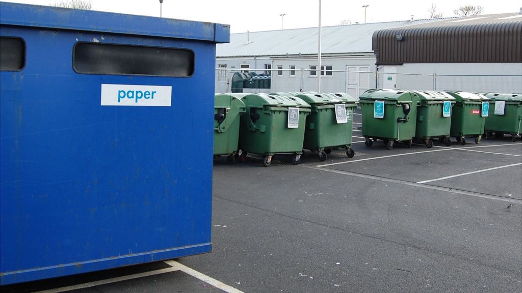 Guernsey parish recycling point may return BBC News