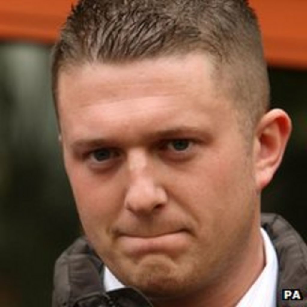 Edl Leader Stephen Lennon In Court On False Passport Charge - Bbc News