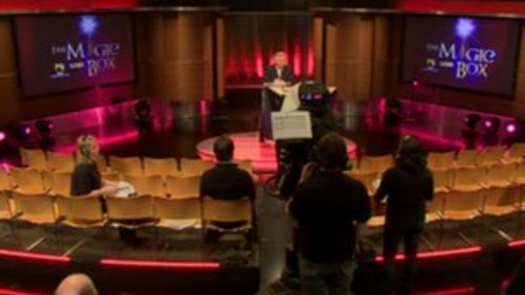 Northern Ireland completes UK digital TV switchover BBC News