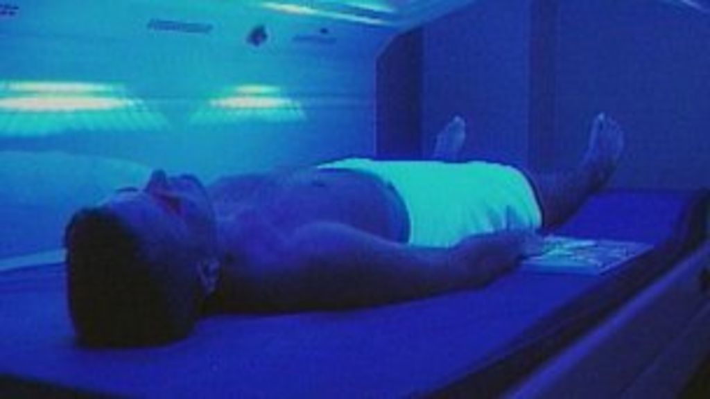 Sunbed salons in Cardiff flouting laws, investigation finds BBC News