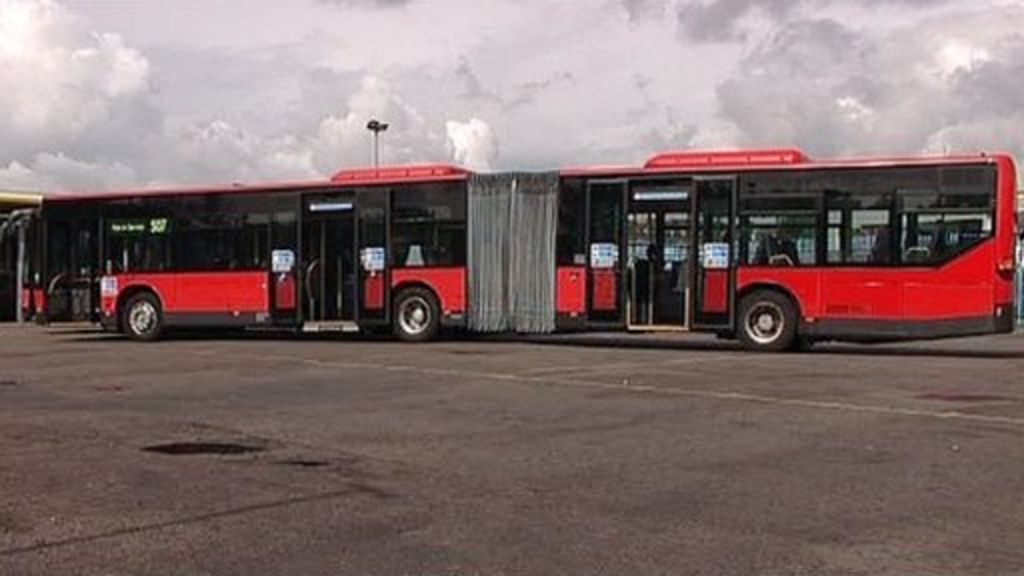 Bristol bendy Bus Plan Scrapped BBC News