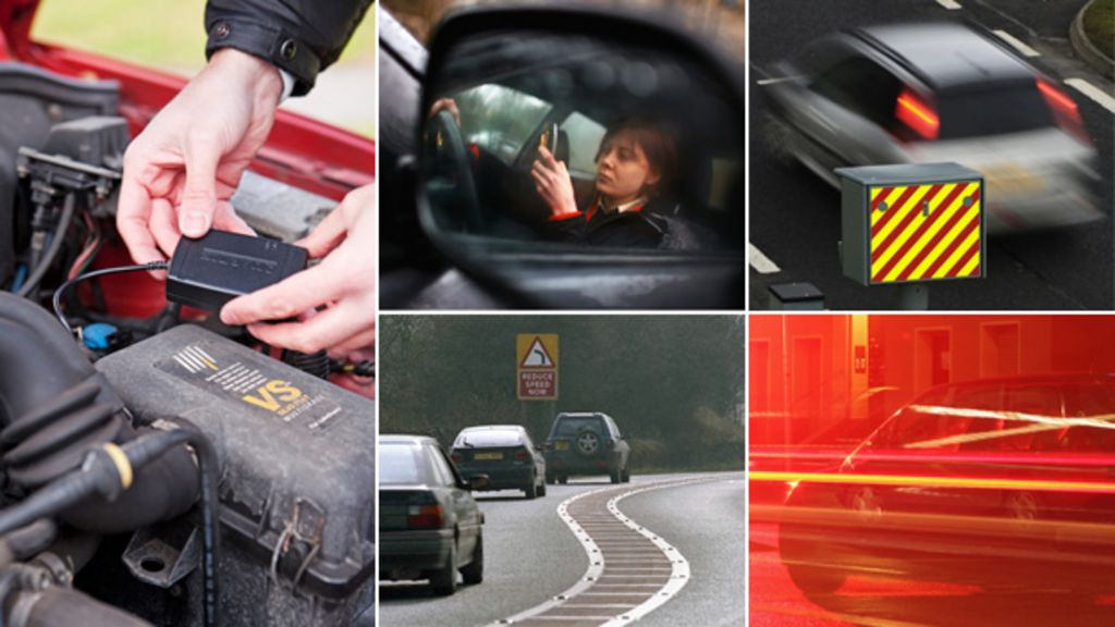 The proliferation of the little black box BBC News