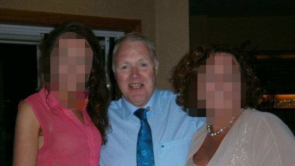 Family of shot prison officer David Black 'devastated' BBC News