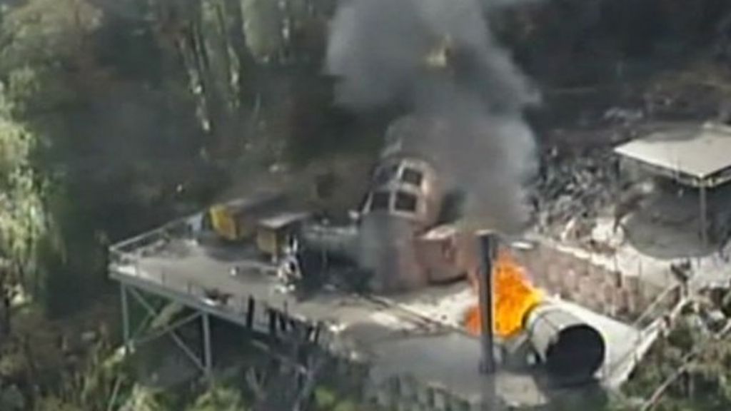 New Zealand Pike River mine disaster 'preventable' BBC News