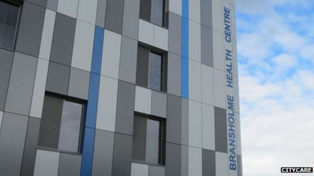 Bransholme health centre opens in Hull BBC News