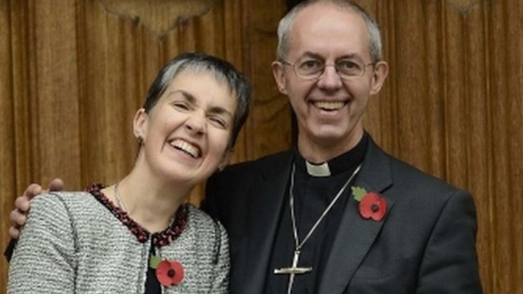 Justin Welby Named As Next Archbishop Of Canterbury Bbc News 7220