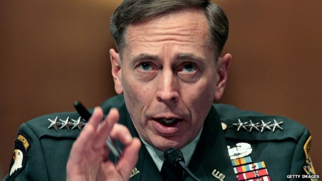 David petraeus doctoral dissertation