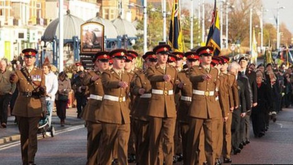 Bbc news remembrance day 2024