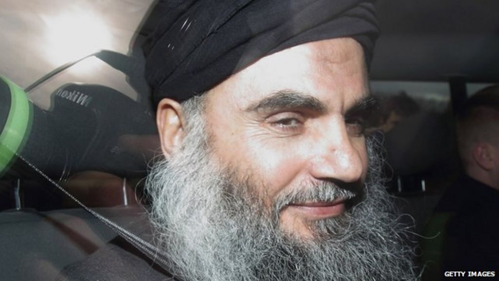 Abu Qatada Released From Prison BBC News