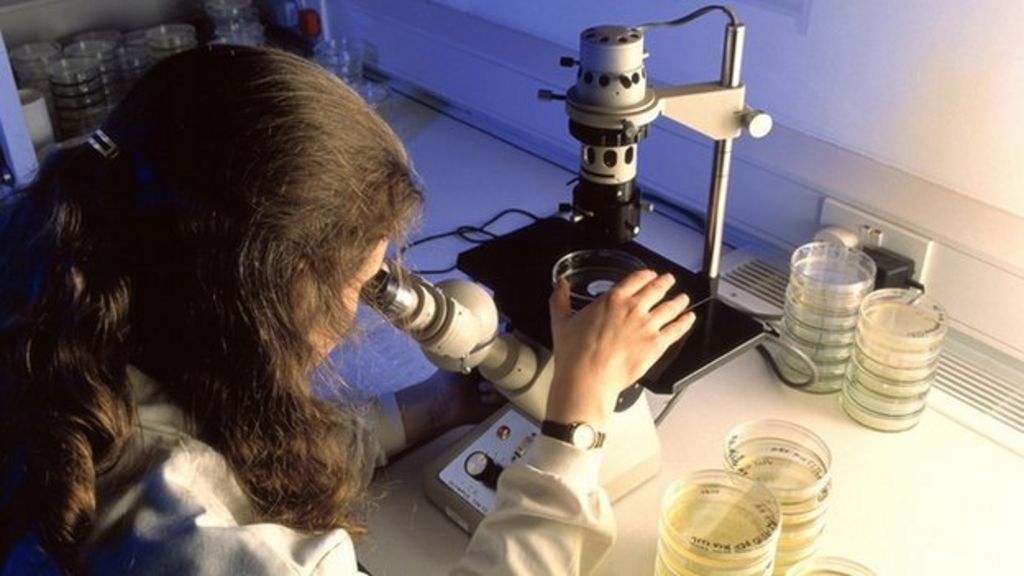 New £90m lab opens at Southern General Hospital in Glasgow BBC News