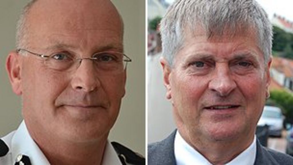 Guernsey Police and border agency to be run by one person BBC News