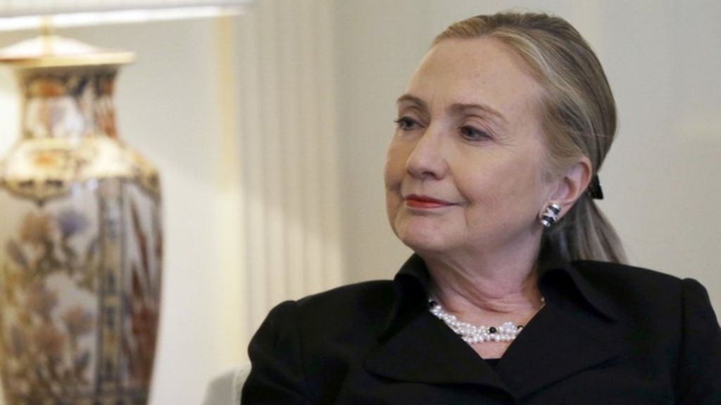 Hillary Clinton To Give Congress Benghazi Evidence Bbc News