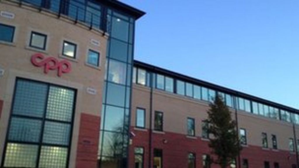 Insurance company CPP hit by record FSA fine BBC News