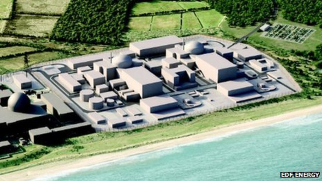 Sizewell C Nuclear Power Station Consultation Starts - BBC News