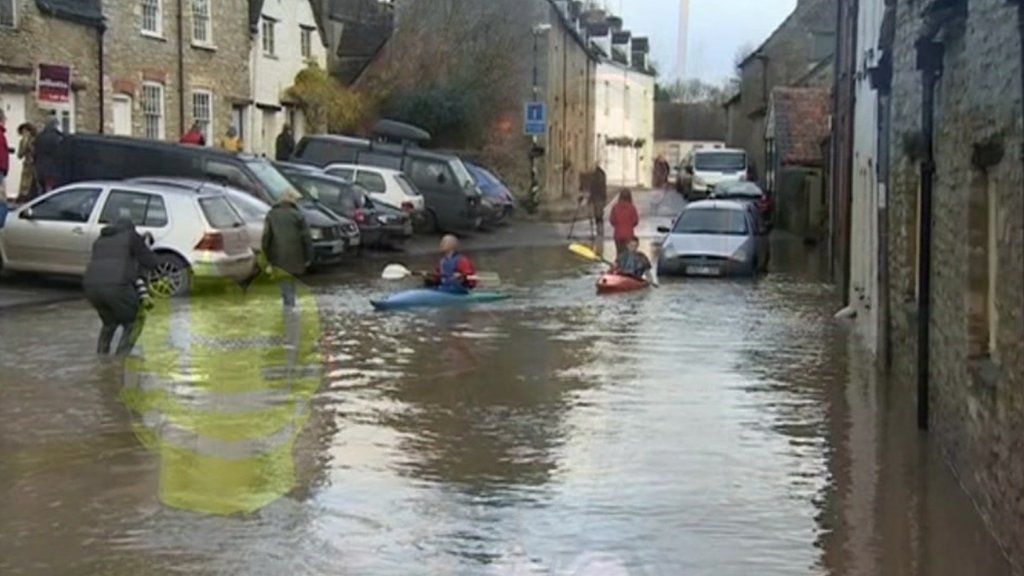 Wiltshire flooding River warnings still in place BBC News
