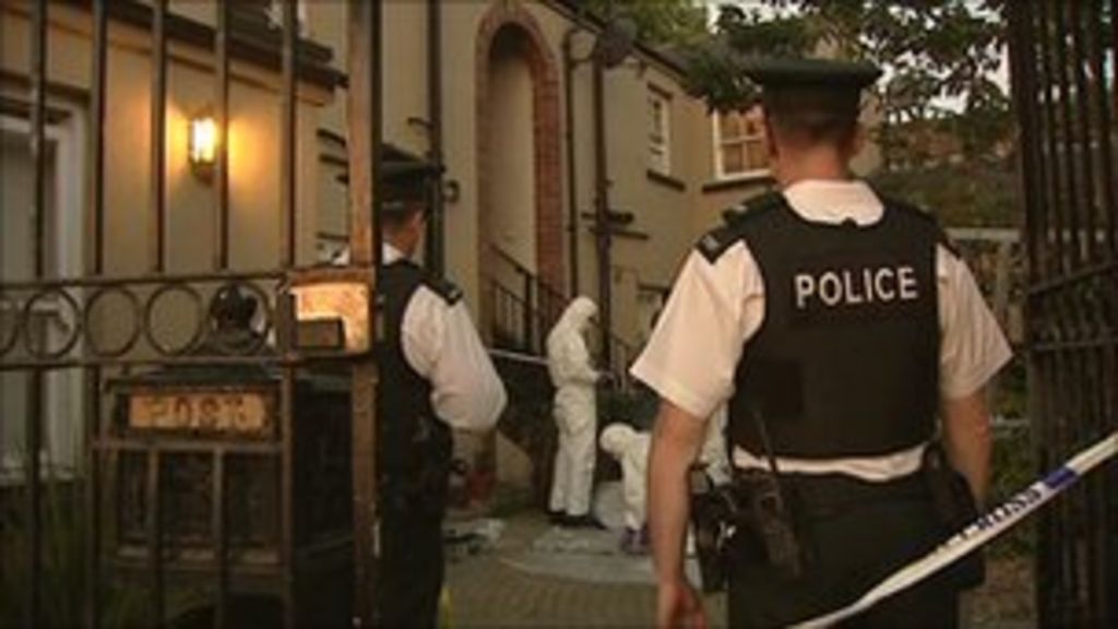 Kevin Fletcher, 62, on trial charged with murdering his son BBC News