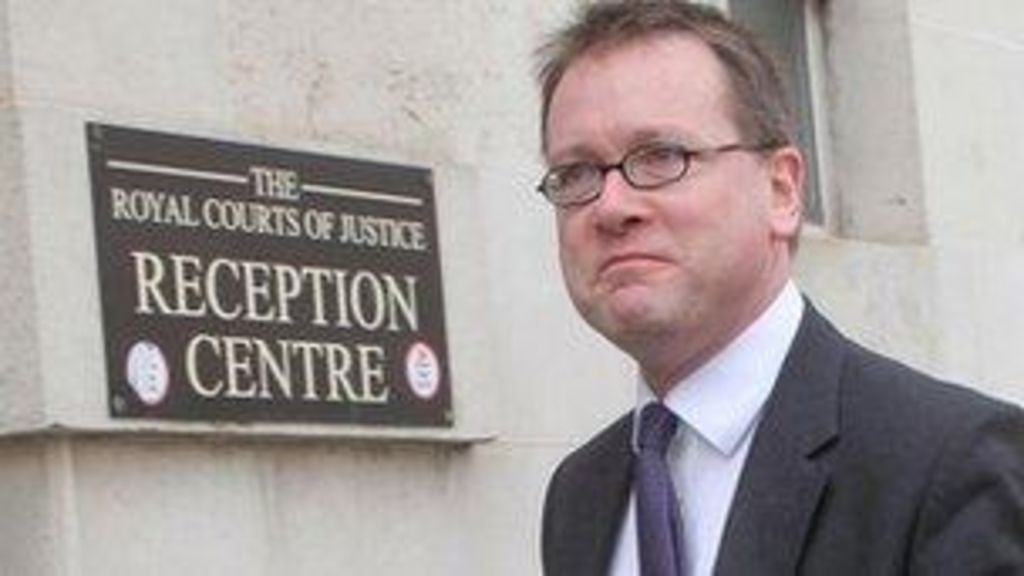 Attorney General John Larkin at Belfast land tribunal BBC News